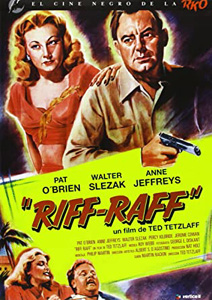 Riffraff (DVD)